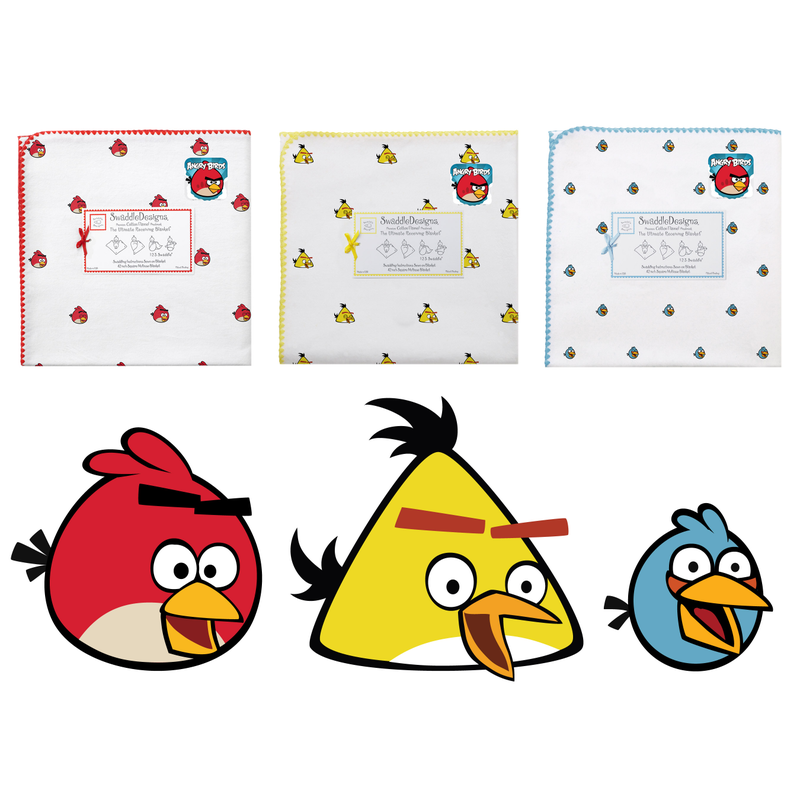Illustration for article titled Babies are Already Angry, Might As Well Put Birds on Them